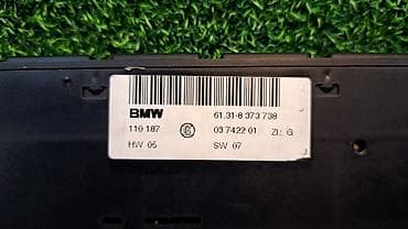 bmw m1: Блок кнопок Е53 8 373 738 Год 2001 В отличном состоянии, очень — 5