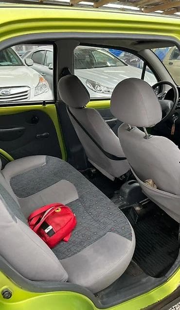 Daewoo Matiz: 2013 г., 0.8 л, Механика, Бензин, Хэтчбэк — 7