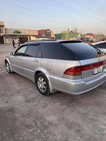 grand cheroki: Honda Accord: 1998 г., 2.3 л, Автомат, Бензин, Универсал — 4