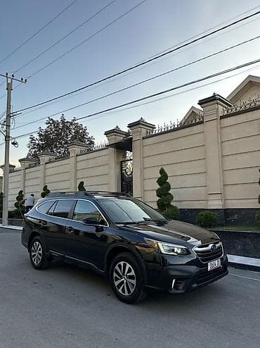 forester 2003: Subaru Outback: 2020 г., 2.5 л, Автомат, Бензин, Универсал — 3