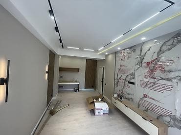 Ремонт окон и дверей: Ремонт квартир под ключ — г. Бишкек - Полный комплекс отделочных — 7