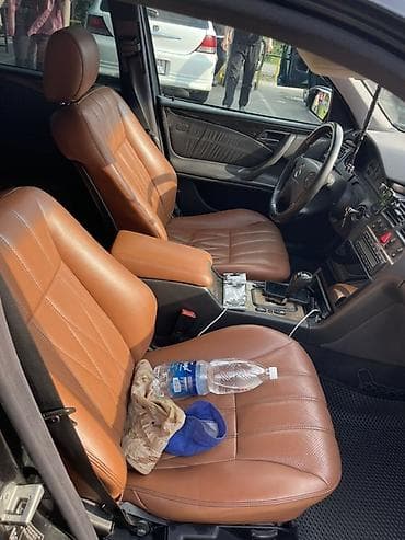 w211 e320: Mercedes-Benz E-Class: 2002 г., 4.3 л, Автомат, Бензин, Седан — 6