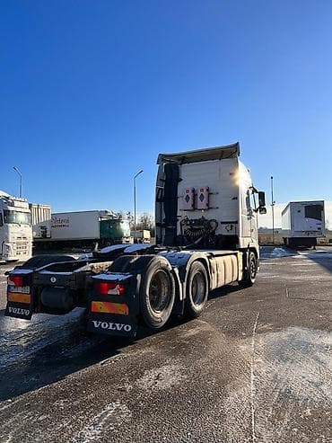Сүйрөгүч, Volvo, 2012 г. — 6