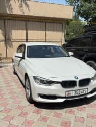 m5 cs: BMW 3 series: 2012 г., Автомат, Седан — 3