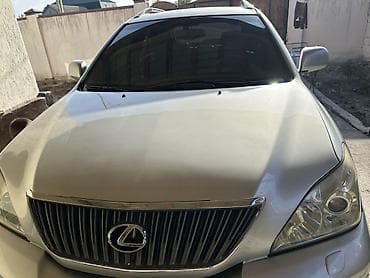 Lexus: Lexus RX: 2006 г., 3.5 л, Типтроник, Бензин, Кроссовер — 4