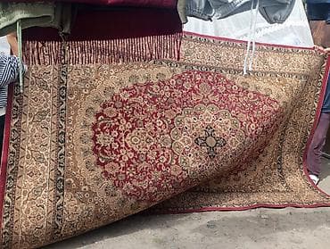 красная дорожка бишкек: Ковер 300 * 160, Синтетика, Сделано в Кыргызстане — 3