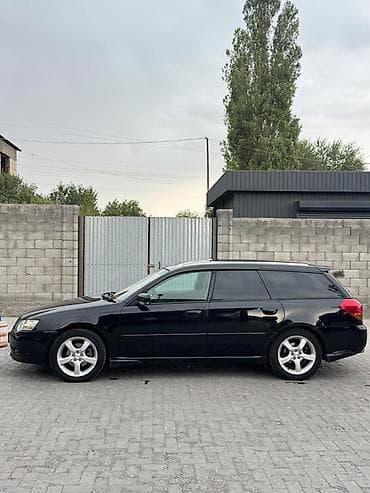 sprinter 2 9: Subaru Legacy: 2004 г., 2 л, Автомат, Бензин, Универсал — 3