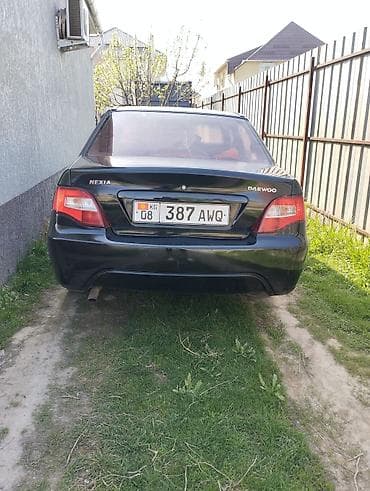 нексия 2 дверь: Daewoo Nexia: 2011 г., 1.5 л, Ручные, Бензин, Седан — 5