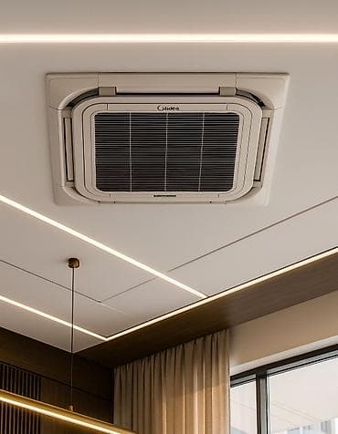 Техника жана электроника: Сплит системасы, Midea — 5