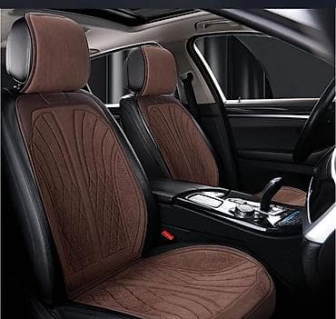 Чехлы Тканевые, С подушкой, цвет - Серый, Новый, Самовывоз, Платная доставка