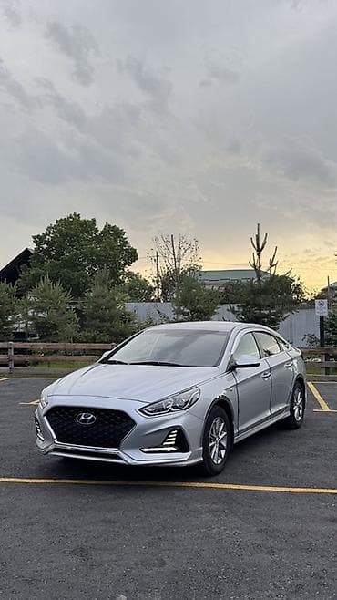 газ для заправки: Hyundai Sonata: 2019 г., 2 л, Автомат, Газ, Седан — 1
