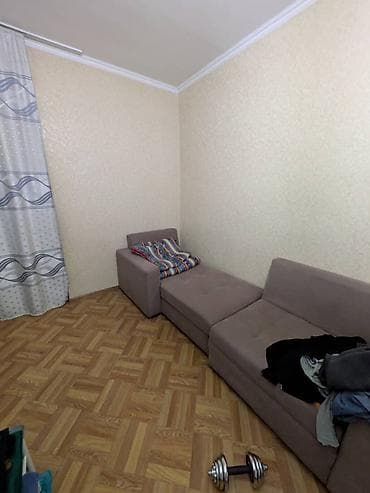 комната для подселения: 2 комнаты, С подселением — 10