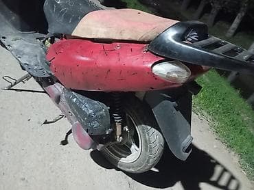 скутера бу: Тип скутера Yamaha, 150 куб. см, Бензин, Б/у — 4