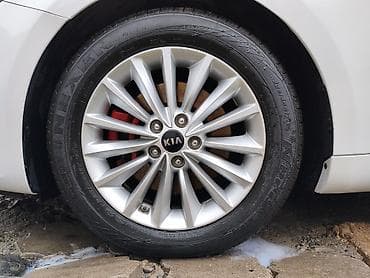 диски 55 камри: Колеса в сборе 225 / 55 / R 17, Лето, Комплект, Литые, отверстий - 5 — 3