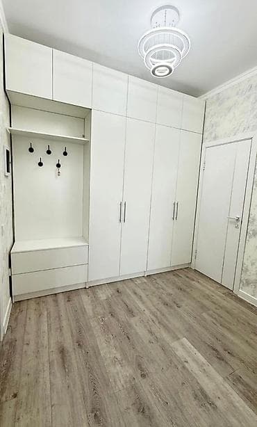 Кыймылсыз мүлк: 1 бөлмө, 42 м², Элитка, 8 кабат, Дизайнердик ремонт — 3