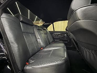сидения бмв 34 кожа: BMW 7 series: 2000 г., 4.4 л, Автомат, Бензин, Седан — 9
