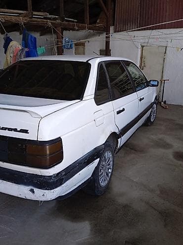 бассат б4: Volkswagen Passat: 1989 г., Седан — 4
