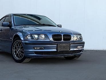 скупка кондиционер: BMW 3 series: 1999 г., Седан — 4