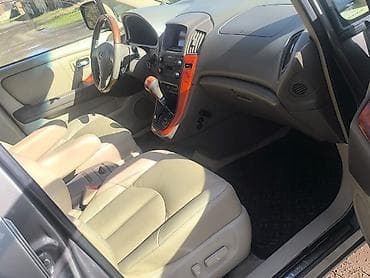 купить китайский авто в бишкеке: Lexus RX: 2001 г., 3 л, Автомат, Бензин, Кроссовер — 3