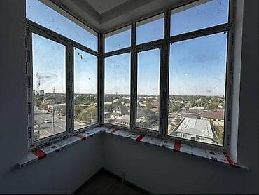 40: 1 комната, 40 м², Аламедин-1 мкр Элитка, 6 этаж, Евроремонт — 7