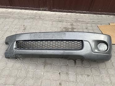 Бампер Toyota, Б/у, Оригинал