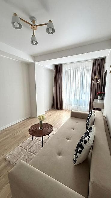 Недвижимость: 1 комната, 42 м², Элитка, 10 этаж, Евроремонт — 7