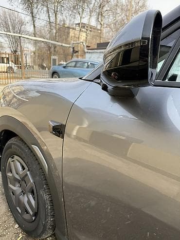 бивайди е5: BYD Song Plus: 2025 г., Электромобиль, Кроссовер — 4