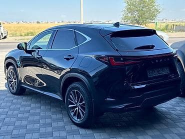 Lexus: Lexus NX: 2023 г., 0.4 л, Автомат, Бензин, Внедорожник — 6