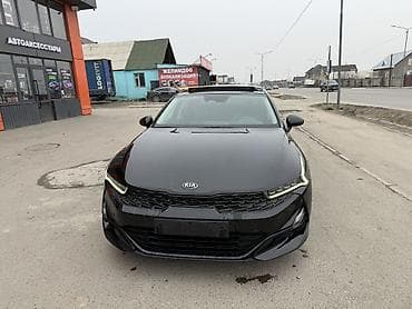 subaru imprezza: Kia K5: 2020 г., 2 л, Автомат, Газ, Седан — 1