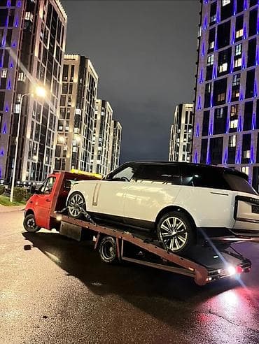 С лебедкой, С манипулятором, Со сдвижной платформой