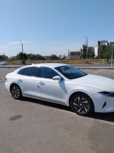 s класс 221: Hyundai Grandeur: 2021 г., 2.4 л, Автомат, Гибрид, Седан — 4