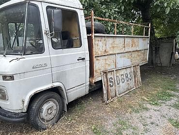 Жүк ташуучу унаа, Mercedes-Benz, Стандарт — 4