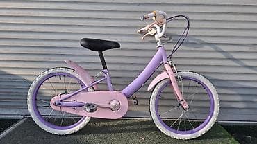Детский велосипед, 2-колесный, 4 - 6 лет, Для девочки
