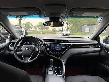 highlander 2012: Toyota Camry: 2017 г., 2.5 л, Автомат, Бензин, Седан — 6