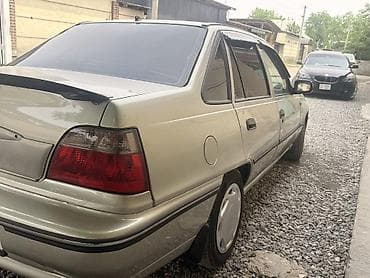 краска на авто: Daewoo Nexia: 2006 г., 1.5 л, Механика, Бензин, Седан — 9