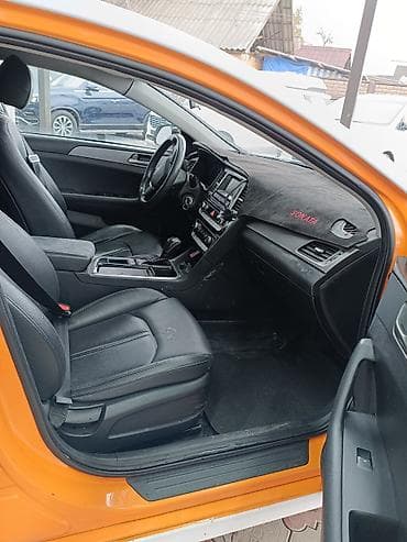 subaru sti: Hyundai Sonata: 2019 г., 0.2 л, Автомат, Газ, Седан — 7