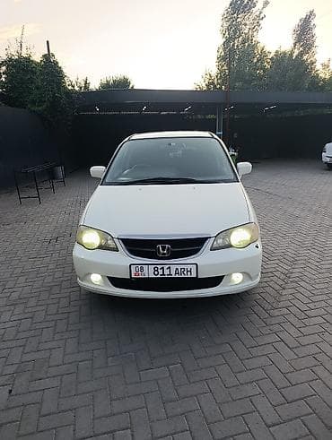 Унаа: Honda Odyssey: 2003 г., 2.3 л, Автомат, Бензин, Седан — 1