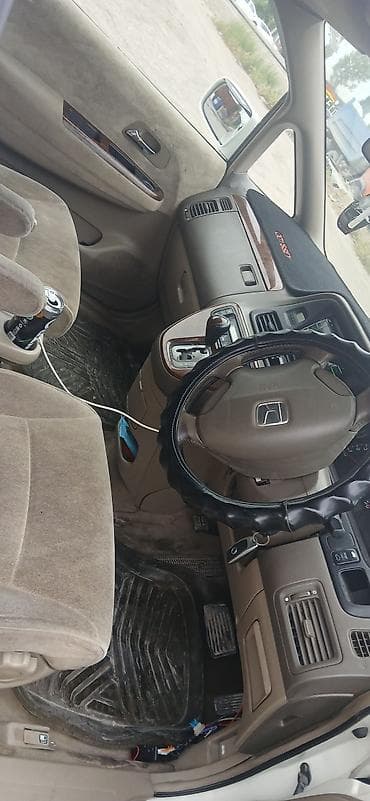 двигатель odyssey: Honda Odyssey: 2001 г., 2.3 л, Автомат, Бензин, Универсал — 2
