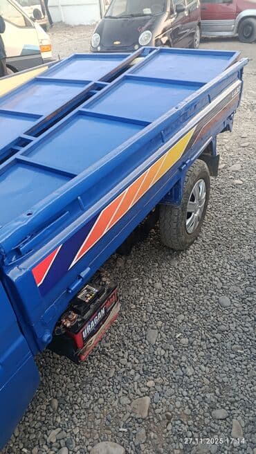 обмен на авто с доплатой: Daewoo Лабо: 1999 г., 0.8 л, Механика, Бензиновая, Универсал — 6