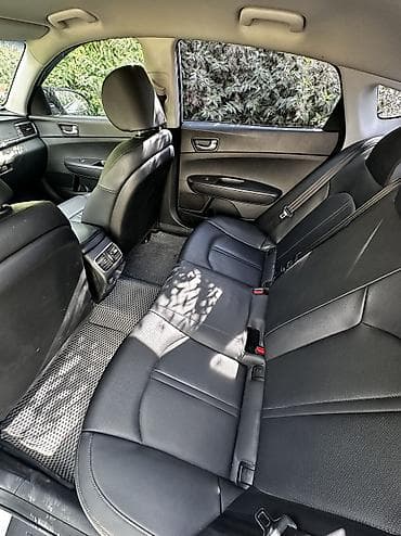 Продажа авто: Kia K5: 2017 г., 2 л, Типтроник, Газ, Седан — 6