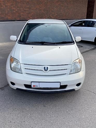 авта: Toyota Ist: 2003 г., 1.3 л, Автомат, Бензин, Хэтчбэк — 5