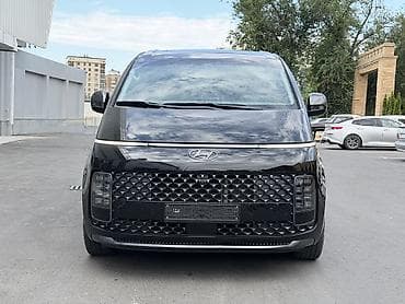 Hyundai Staria: 2022 г., 2.2 л, Автомат, Дизель, Вэн/Минивэн lalafo.kg да Hyundai Staria: 2022 г., 2.2 л, Автомат, Дизель, Вэн/Минивэн