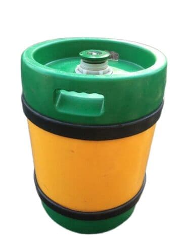 мусарный бак: Бочка Пластик, 30 л, Самовывоз — 3