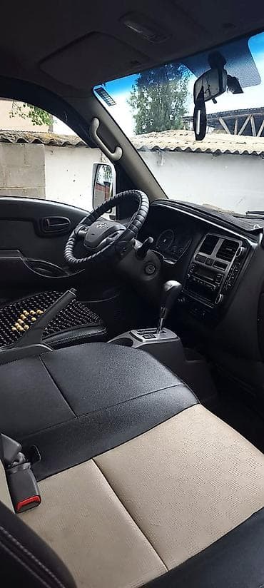 ручка на спринтер: Hyundai Porter: 2017 г., 2.5 л, Автомат, Дизель, Фургон — 2