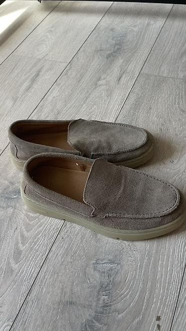 оптовые вещи: Лоферы от бренда Манго размер 39 новые 
Отдам за 2500 — 1