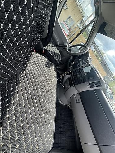 рефрижатор спринтер: Mercedes-Benz Спринтер: 2007 г., 2.2 л, Ручные, Дизель, Фургон — 4