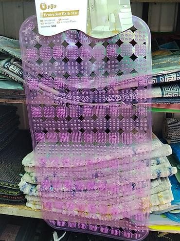 Противоскользящий коврик для ванны yiju - Назначение: безопасное — 1