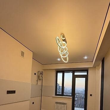 зака: Монтаж потолков, Монтаж потолочных плинтусов | Многоуровневый | Багет Больше 6 лет опыта — 9