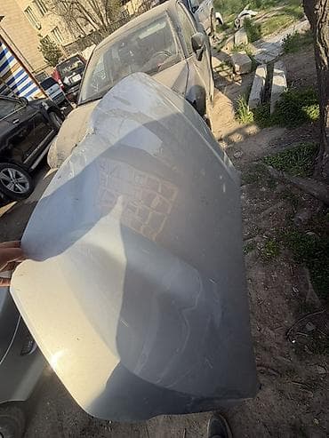 киа к7 капот: Капот Kia, Оригинал — 4