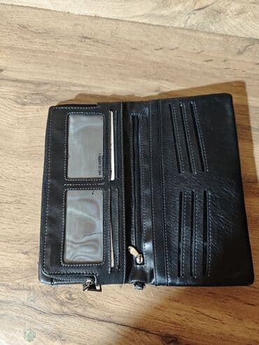 кошелек майкл корс: Портмоне клатч 
Натуральная кожа — 3